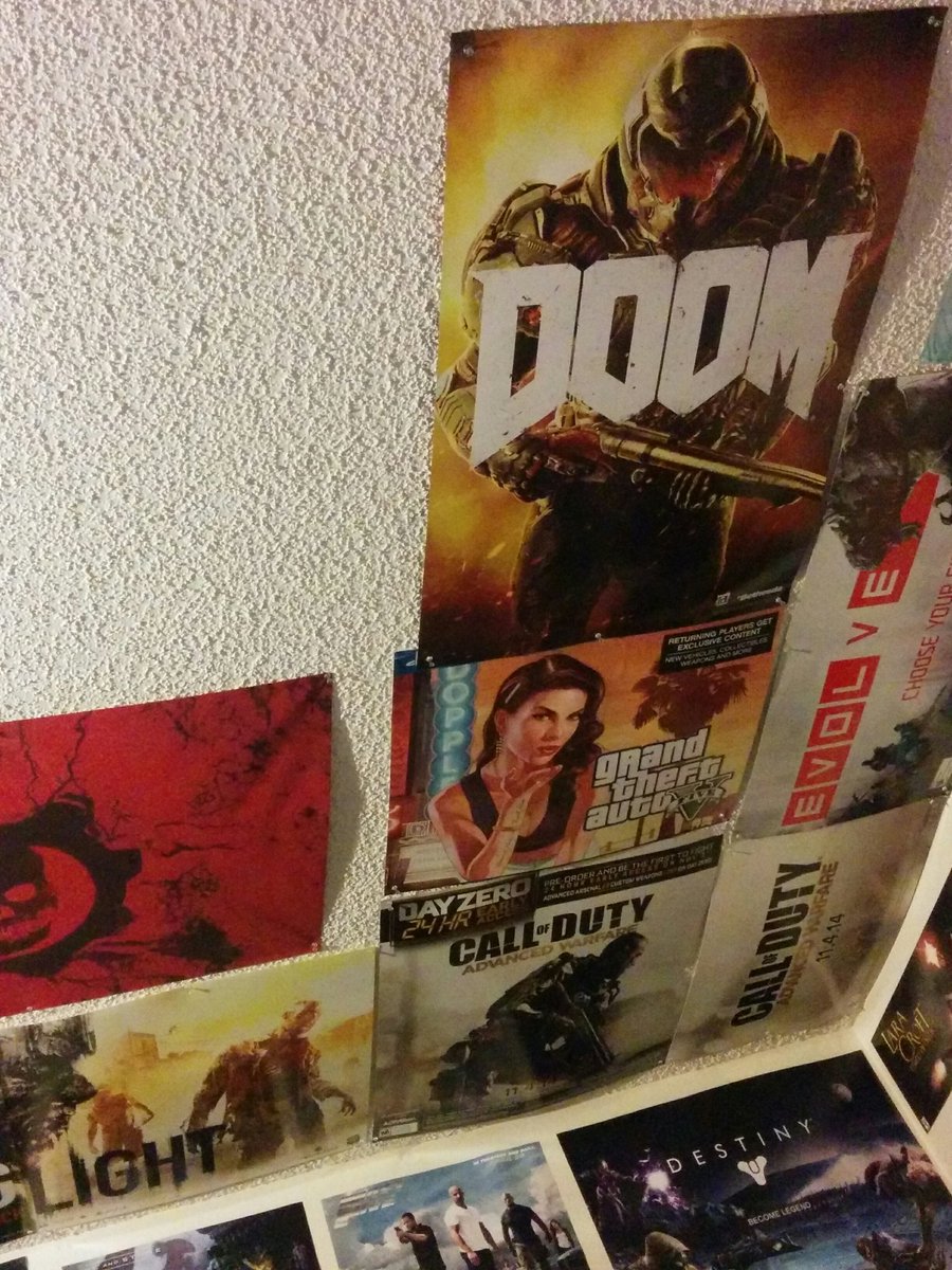 Anabolic_Sean's tweet photo. @noobde @jeffgerstmann Yes I agree! 
Heres the First Rune trial in DOOM4 :)
https://t.co/eofnEYDNqk https://t.co/IKOnKIPv5q