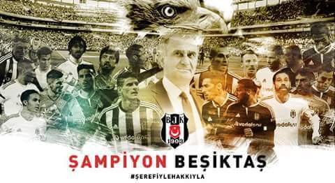 snnylmz22's tweet photo. Şampiyooonnn Beşiktaaaş!!! https://t.co/abKrbA0AuD