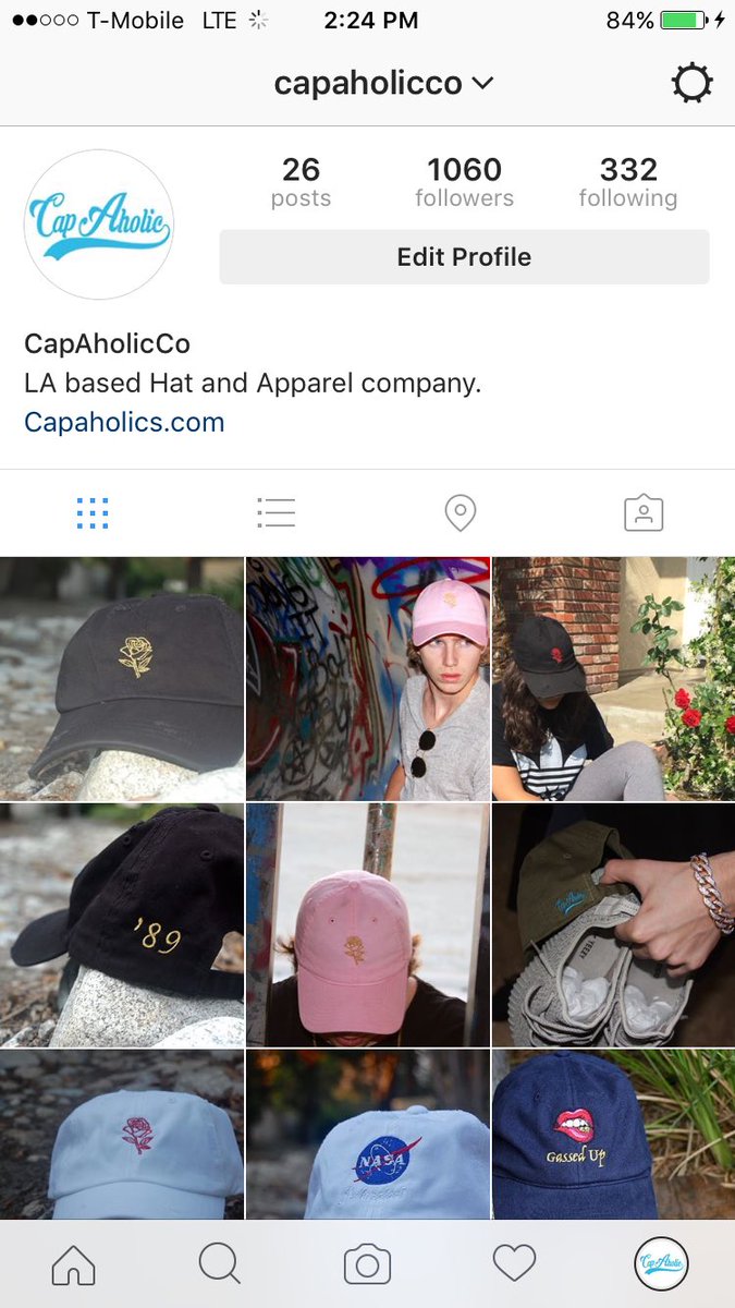 CapaholicsStore's tweet image. Check out our Instagram page!