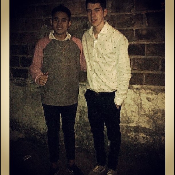 Mati97martinez's tweet photo. Anoche antes de Atenas #Crespoo https://t.co/Jtzhl3lFyM