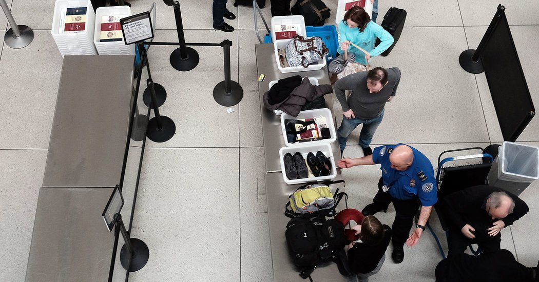 StopTSFraud's tweet image. T.S.A. Collected Over $760,000 in Unclaimed Cash at Airports dlvr.it/LK8LBW