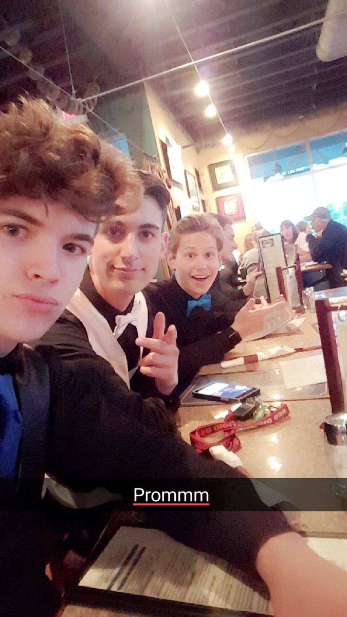 BrazilOTA's tweet image. Liam via snapchat