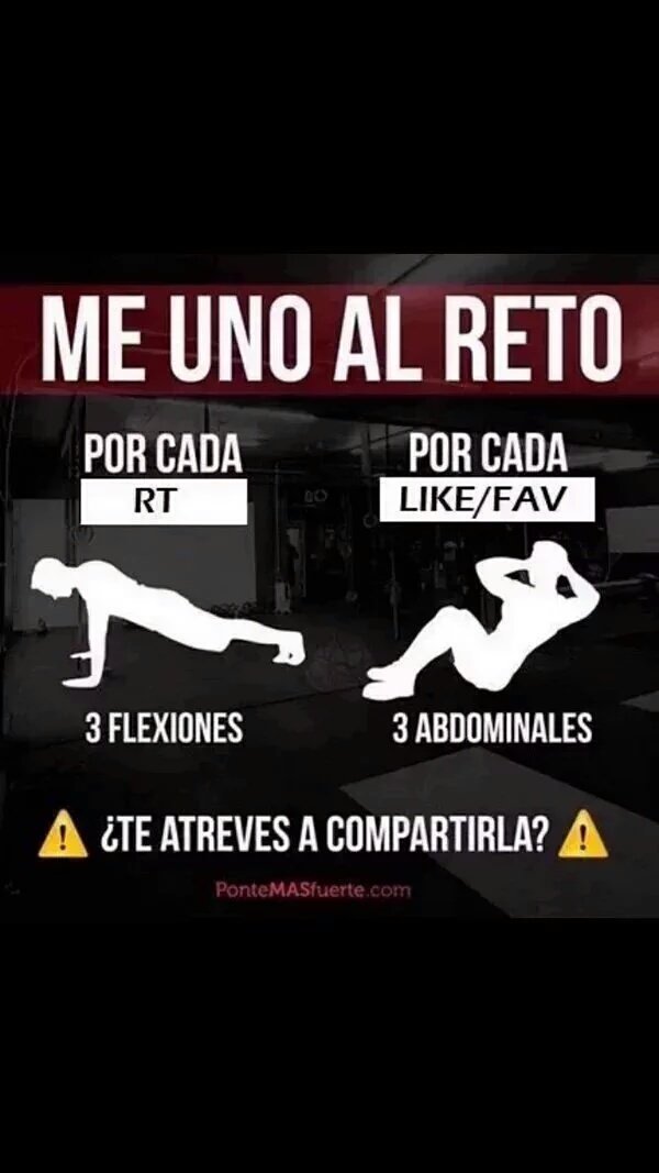 WhiteZunder's tweet photo. Vamo a se masocas https://t.co/hJ9JsxdcPl