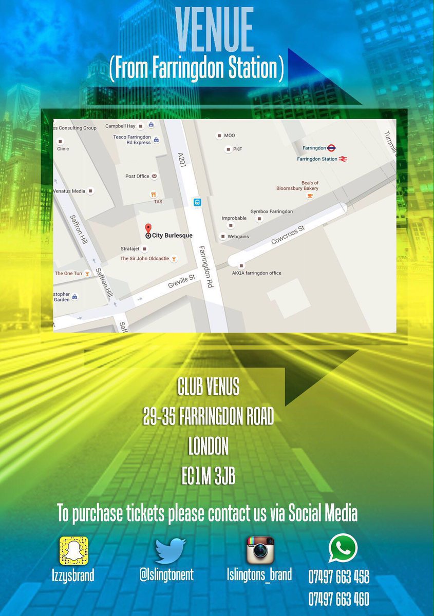 Macnificent32's tweet image. #SUMMERSIXTEEN TICKETS OUT WEDNESDAY 🔥🔥🔥🔥 @Islingtonent