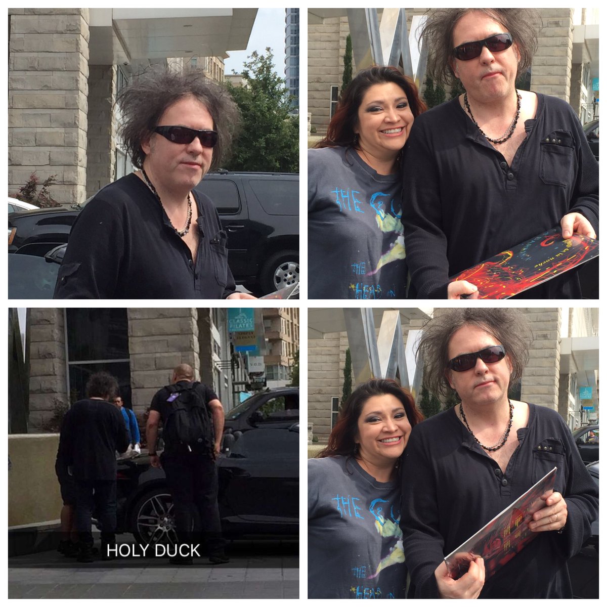 yungxpug's tweet image. MY MOM GOT THE PHOTO REAL QUICK I AM FUCKING CRYING. HE LOOKED AT MY FAMILY AND I AND WE GOT THESE PHOTOS 😭❤️