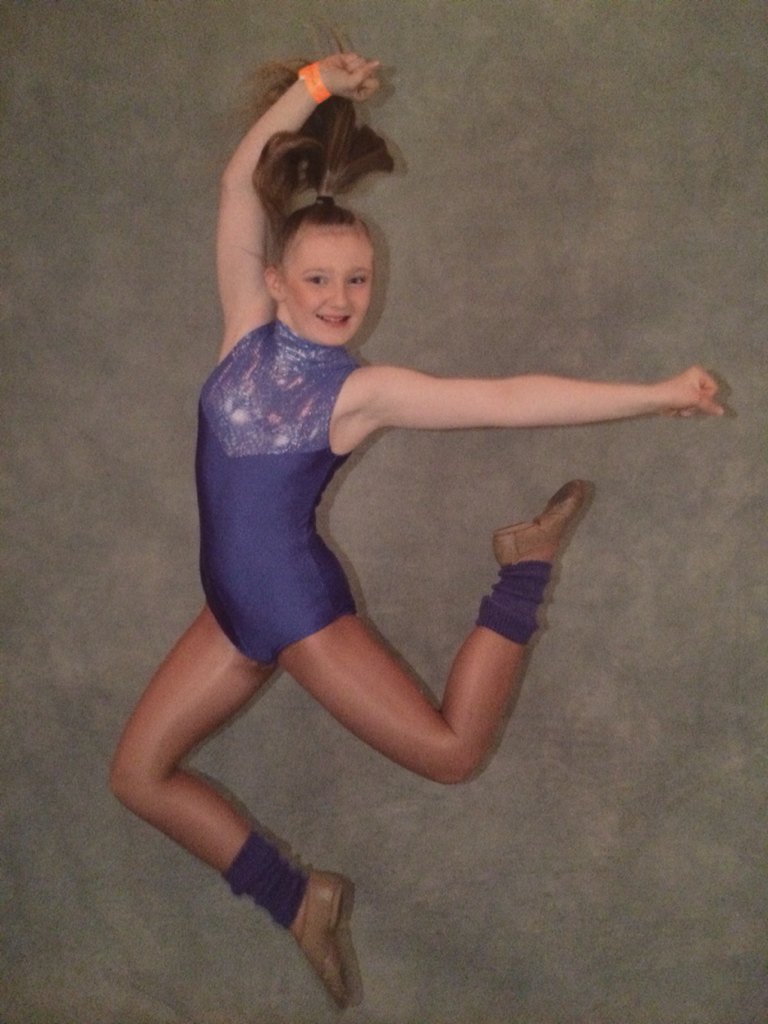 kelsmck78's tweet photo. My wee star today 💙💙 Well done @ADVDanceAcademy you were ALL Amazing #TeamADV https://t.co/kNA20bhe5b