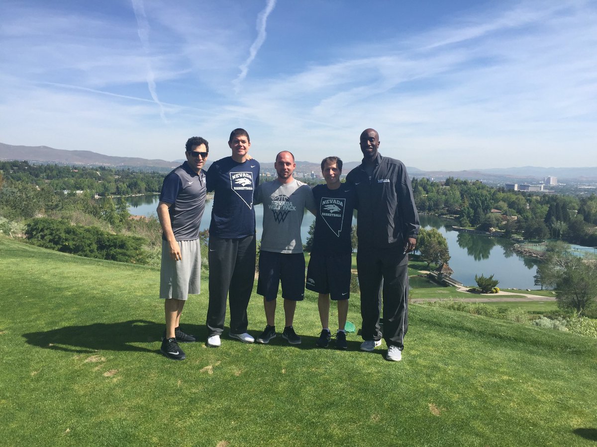Nevada Basketball tweet media