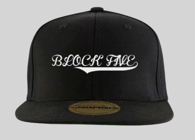 BLOCKFIVE00's tweet photo. #BLOCKFIVE #snapback #retweet coming soon https://t.co/YfDHKTB2Qc