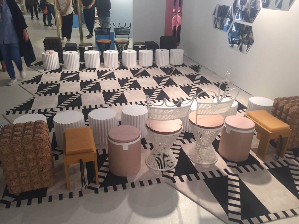 NickMendoza's tweet photo. Head to Sight Unseen Offsite for the love of design. Stay for a game of #DesignChess #suoffsite #NYCxDESIGN https://t.co/YgEXtqg9NC