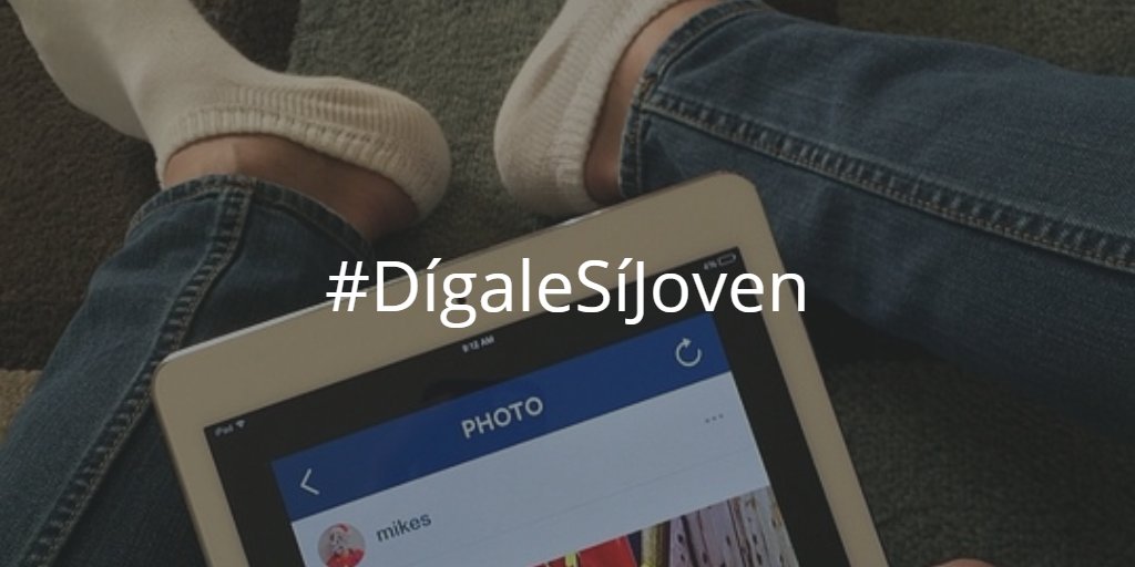 ColombiaJoven's tweet photo. #DígaleSíJoven a #RERights y dígales qué piensa sobre lo que necesita para su vida en línea. https://t.co/rrbRY8f3sC https://t.co/UH5eAs7bDa