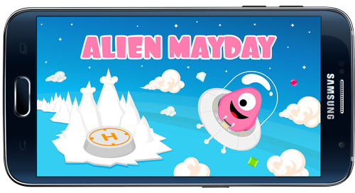 alienmayday's tweet photo. Play Now Alien Mayday. Get it free on Google Play. https://t.co/CSyZ4ae9Jt
#indiegame #gamedev #gamedesign #unity3d https://t.co/PnXoX1ObYe
