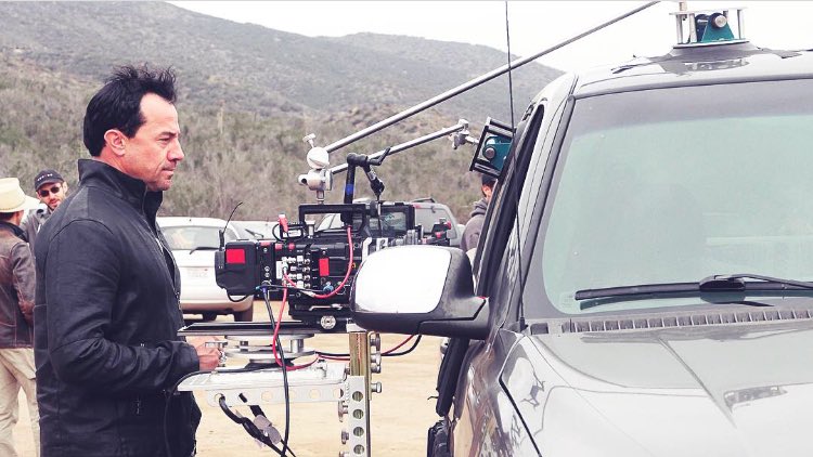 _ReckoningMovie's tweet photo. HAPPIEST OF BIRTHDAYS TO OUR DIRECTOR @stuntwolfe ! 🎉🎂🎉
Many happy and healthy more!  #AJeffWolfeFilm #BTS https://t.co/FTJ1jaLNeF