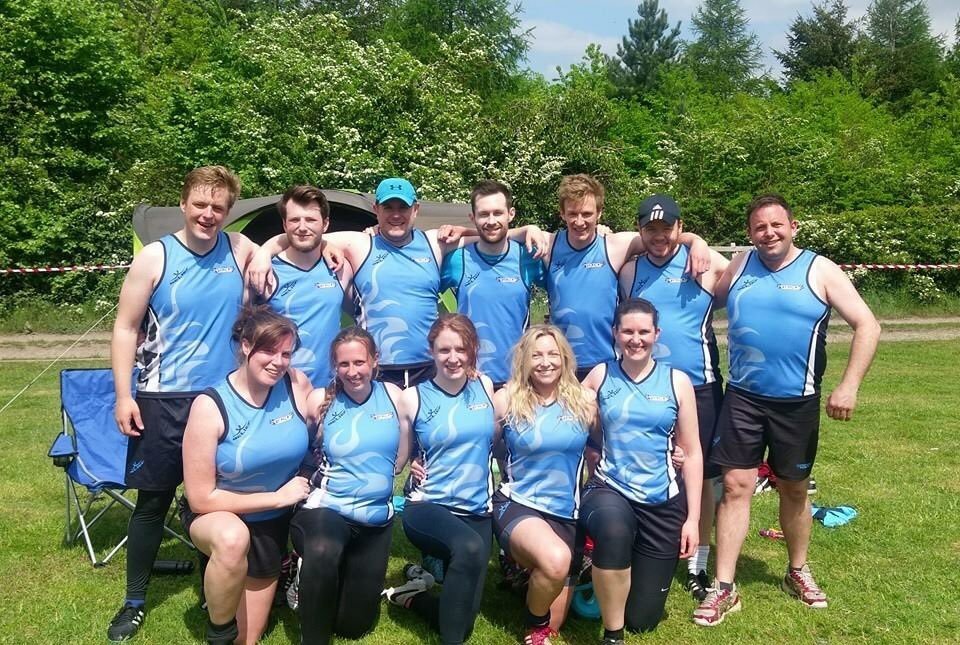 Thames Valley Vikings Touch Club tweet media