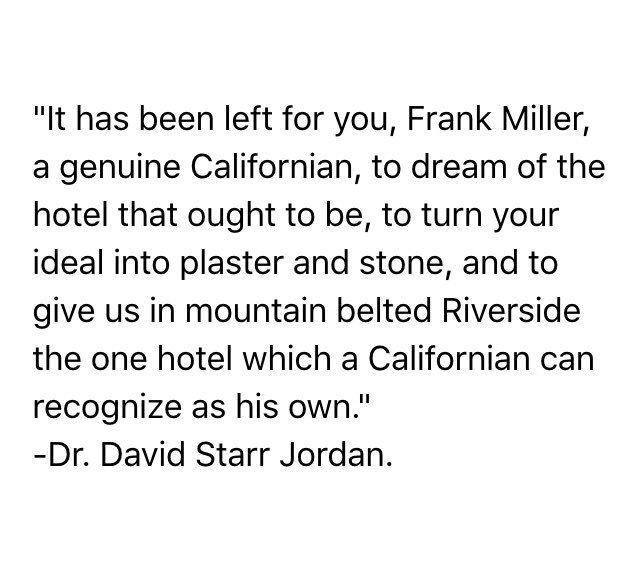 Frank Miller (@themissioninn) on Twitter photo 