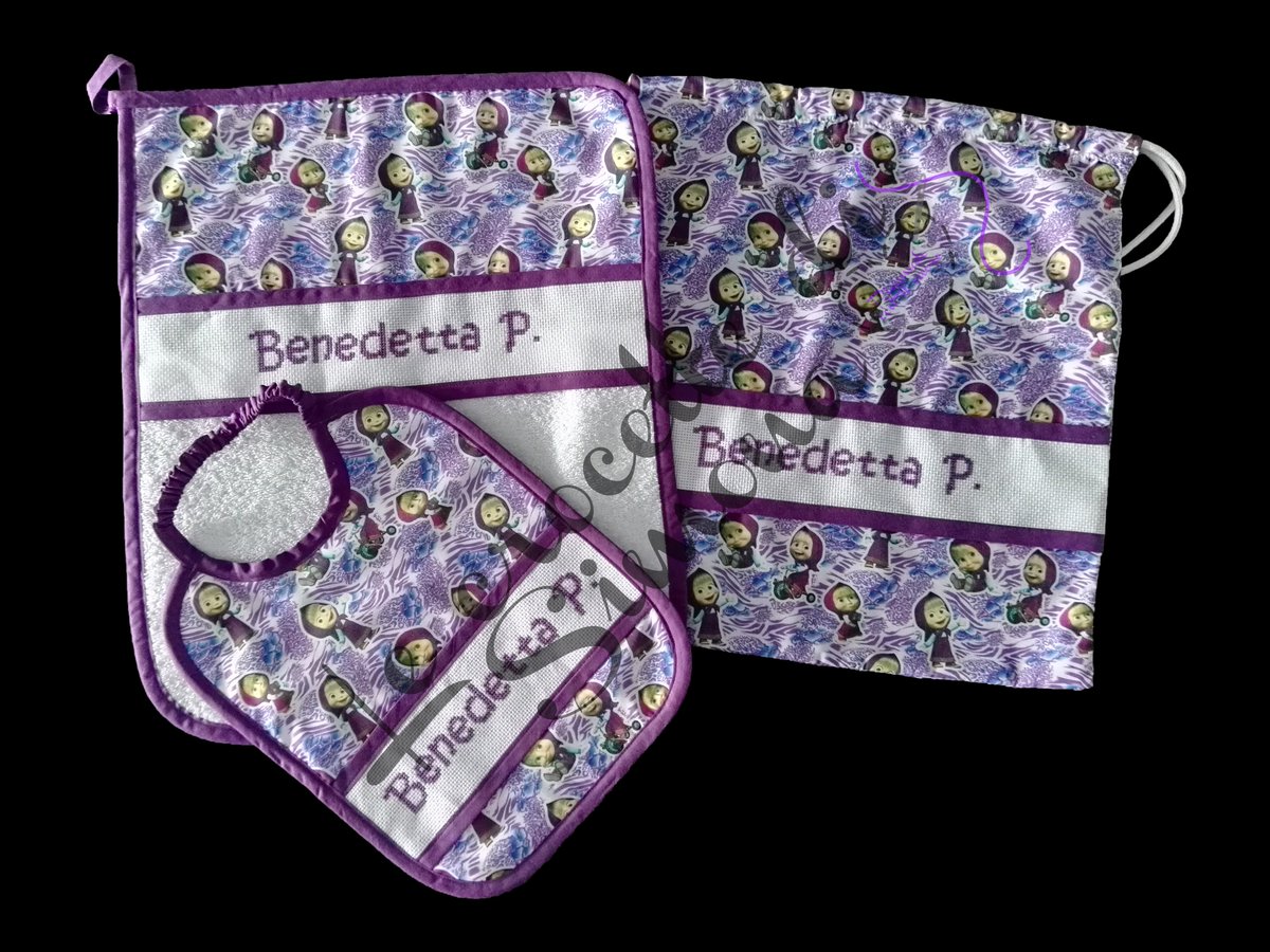CrocettediSimo's tweet photo. #LecrocettediSimona #Setasilo #Masha #handmade #puntocroce #ilovecrossstitching https://t.co/V5PRcb34i0