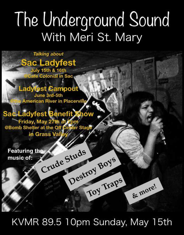 MeriStMary's tweet image. 2nite @ 10pm PST on KVMR.ORG