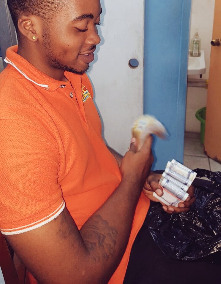 MasterMindSlick's tweet image. Love the grind