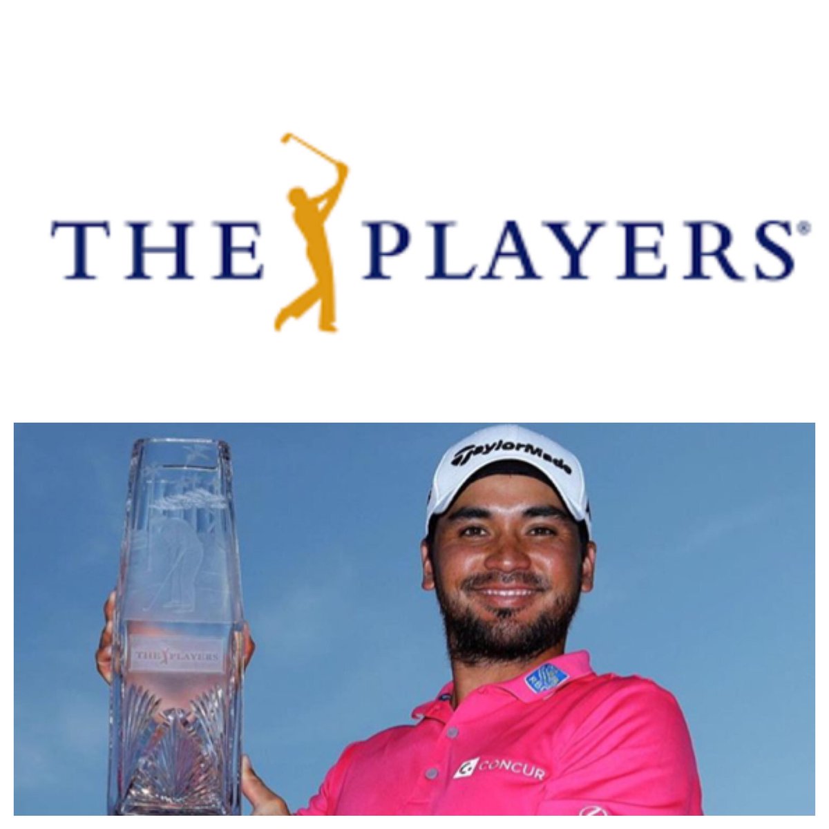 ShotLink's tweet image. Thanks to all the ShotLink volunteers for a great week and congrats to @JDayGolf, #THEPLAYERS champ! #wiretowire