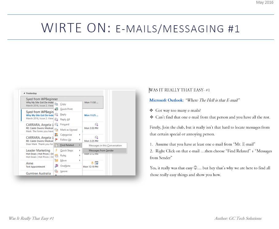 gcwirte's tweet image. plus.google.com/11693645516256…
#Outlooktips #outlook #outlookhelp