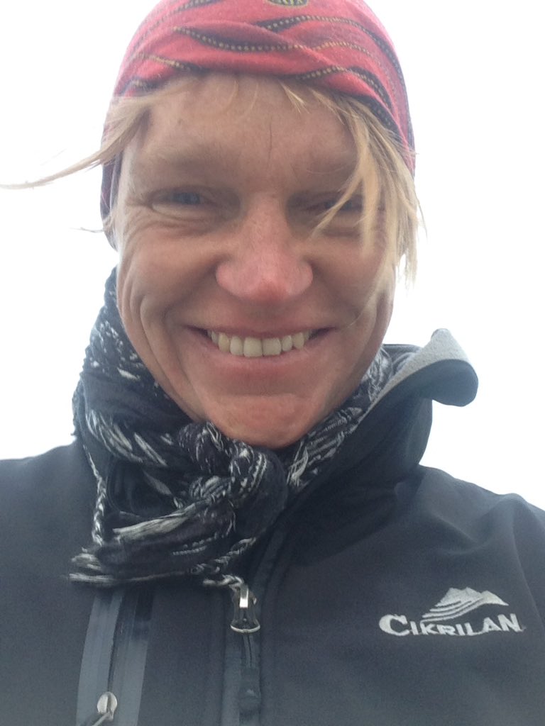grAntlerMensch's tweet photo. Reward for a stormy night squatting down in a tent that just about folded itself up on me #HikingMagic https://t.co/hTWup4OVbY