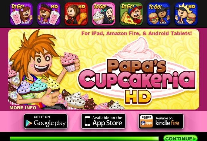 Papa's Donuteria To Go! – Apps no Google Play