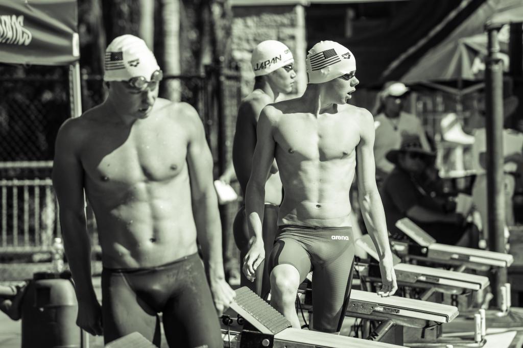 Sean Grieshop: I live by the motto “Every Practice Counts” (Video) swimsw.am/vej