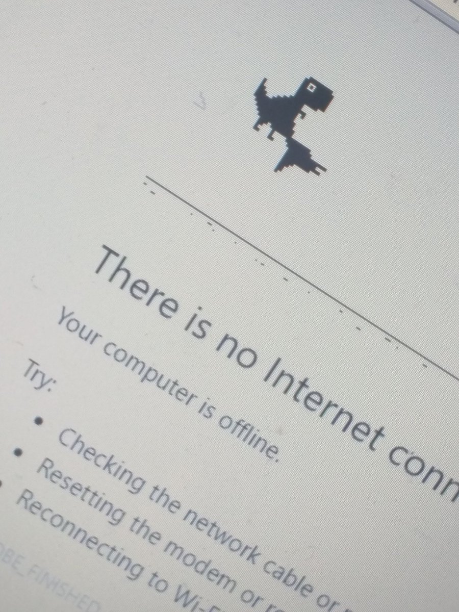 TimeyJuan's tweet image. The site crashed then I got bored and after I realized how long I&apos;d been playing I had to end it. #googledino