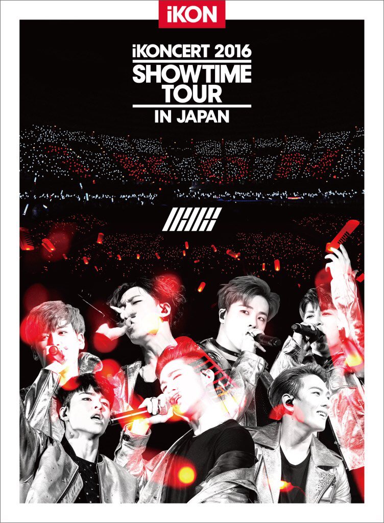 YGJAPANofficial's tweet photo. 【#iKON】

<公開!>②

6/22(水)発売
LIVE映像作品
ジャケット写真が遂に！
初回生産限定版の商品展開図も！

無くなり次第終了です！
お早めにご予約下さい✨

➡️ https://t.co/u3I0cGAPB6 https://t.co/ky6AUuMFHZ