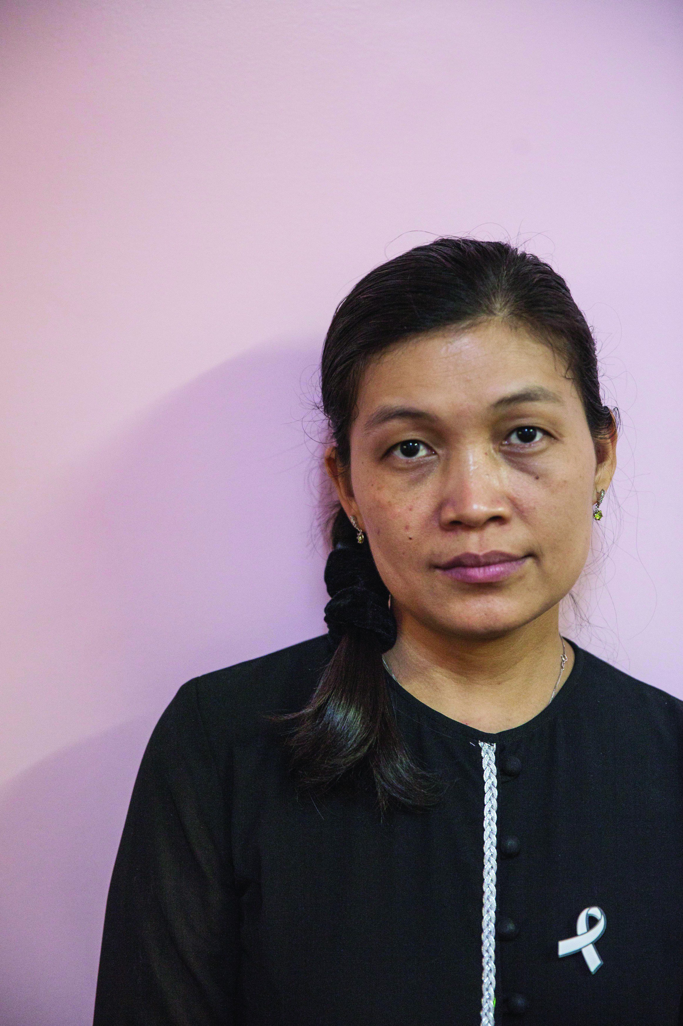 Burma sex  / X