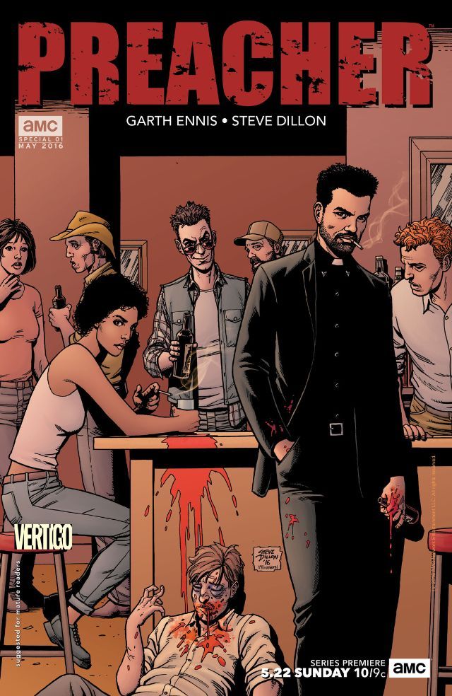DC Vertigo tweet media
