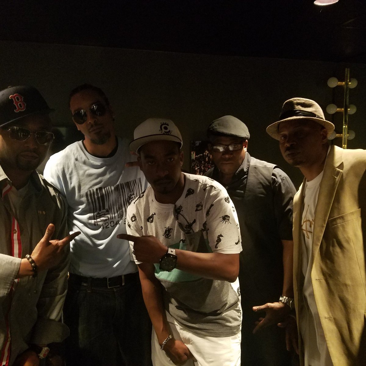 CaliKrod's tweet photo. #RandBGroup #Shai #Krod #TeamPaulCampbell https://t.co/nGJQbaLRVw