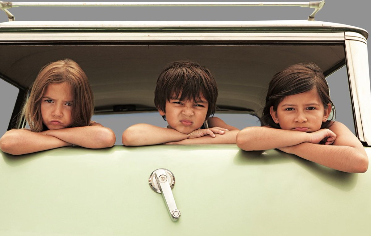 Todaysparent's tweet image. Road trip coming up? Try these five fun car games to keep kids busy ow.ly/iUdj300dGqH
