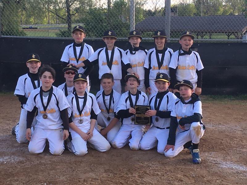 PODPrep_IC's tweet photo. Colts win!! Congrats to 11u on a great weekend and first place finish! #IronColtsNation #Pride https://t.co/c7FyDgJpgP