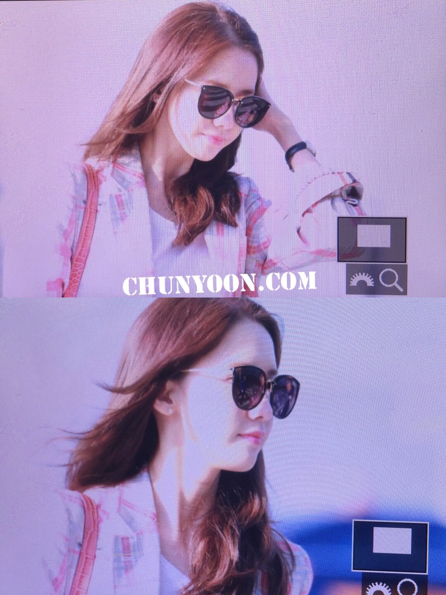 [PIC][16-05-2016]YoonA khởi hành đi Quảng Châu - Trung Quốc để tham dự sự kiện của hãng Game "武神赵子龙页游" vào sáng nay CiiFrV8VEAAQ8UZ