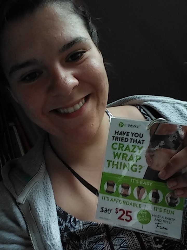 court_it_works's tweet image. #itworks #crazywraplady #crazywrap #tweet #tweetme #plantbased #natural #nofilter