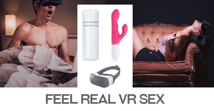 non silicone sex toys 10 Best VR Sex Toys in 2024: Top VR Masturbators