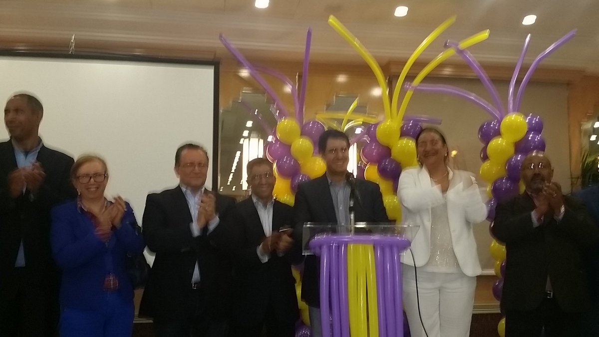 <a href="/PLDenlinea/">PLD</a> celebra triunfo arrollador de @DaniloRD2016 y @marcos_cros.Comité de <a href="/PldEuropa/">PLD Europa</a> dan gracias a electores