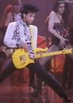 Prince's yellow guitar up for auction starting at $30k

 #prince #yellowguitar bit.ly/1X2zPXu