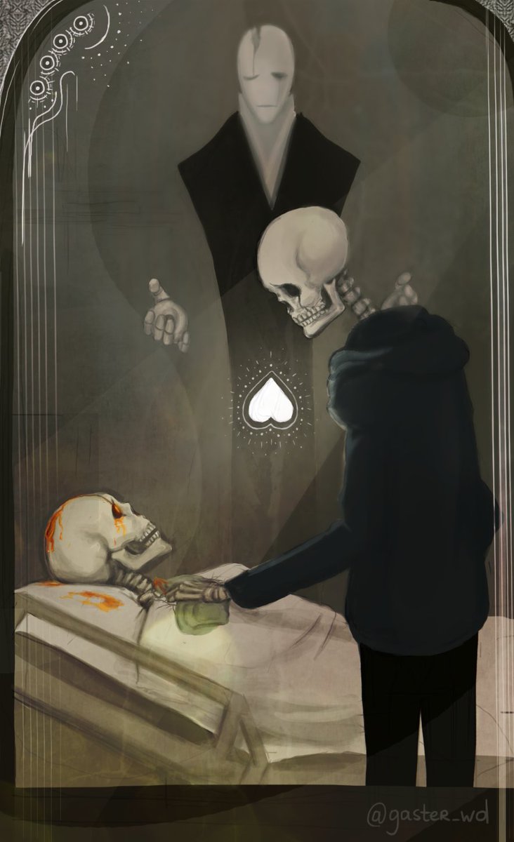 gaster_wd tweet picture
