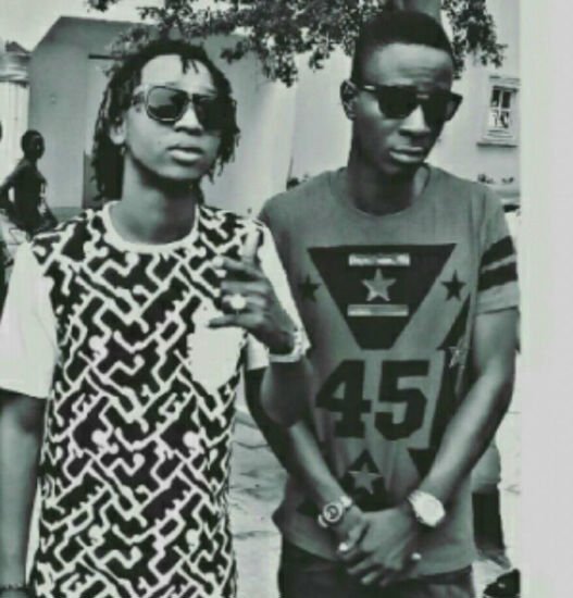 AMG_9ja's tweet photo. King of South @Yung6ix n Arewa Lyrical beast @AbokinaXDough https://t.co/DcRVoNRaYJ