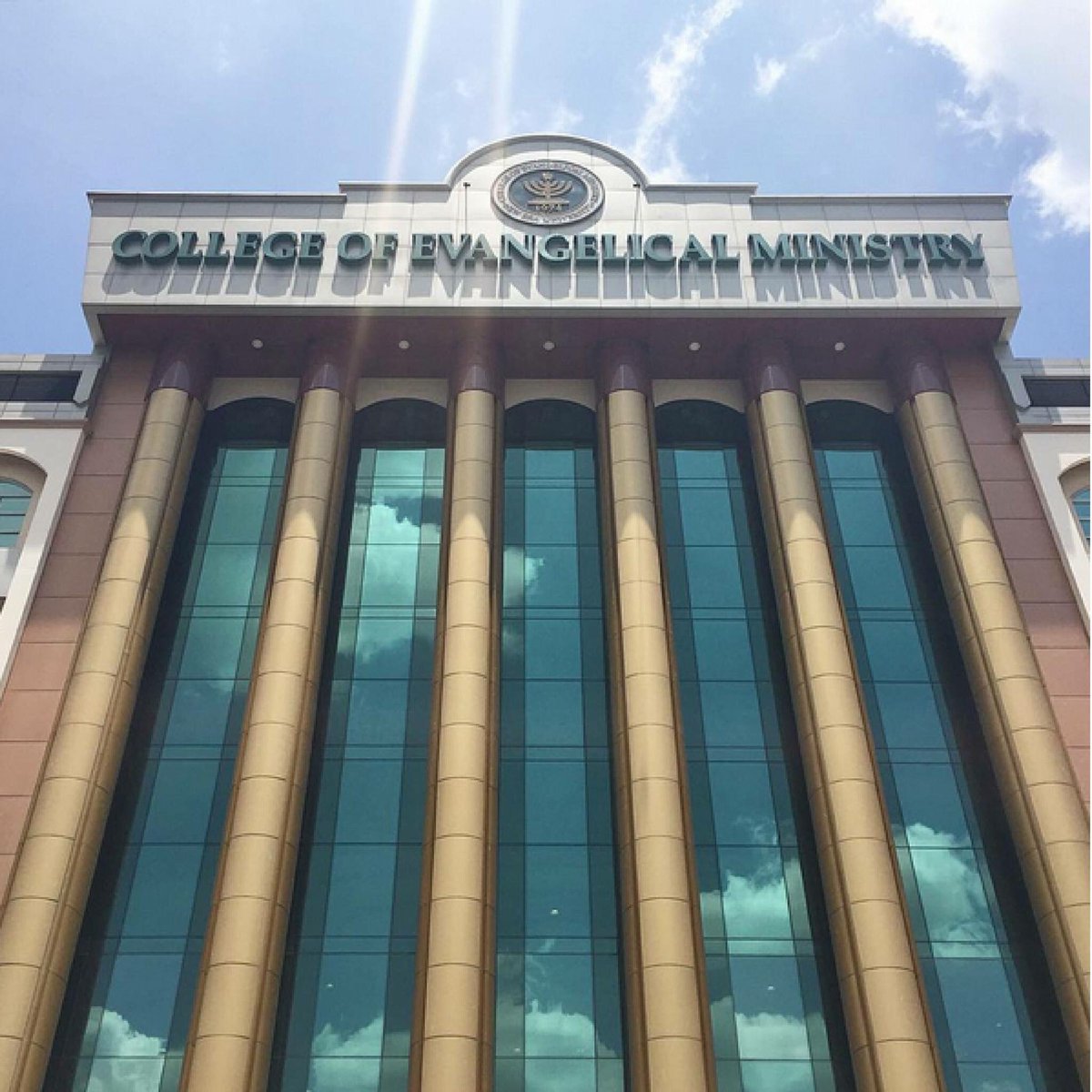 Iglesia Ni Cristo (Church Of Christ) School For Ministers 🇮🇹

Sa dakilang Diyos ang lahat ng kapurihan!