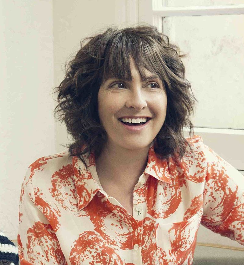 Transparent'ın yaratıcısı "Jill Soloway"