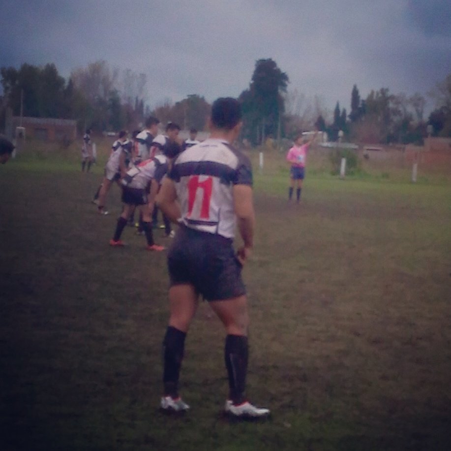 Alan_luna3's tweet image. #11 #Win #DefVSVilo #41-15 #1Try #Rugby