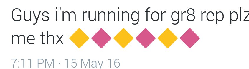 HamzaSayedAli's tweet image. Get these pink and yellow squares away from me pls #androidproblems