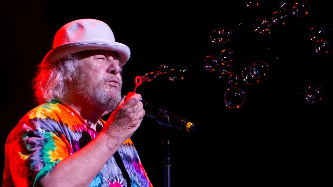 Happy bday wavy gravy 