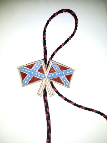 My #bolotie #rebelflag