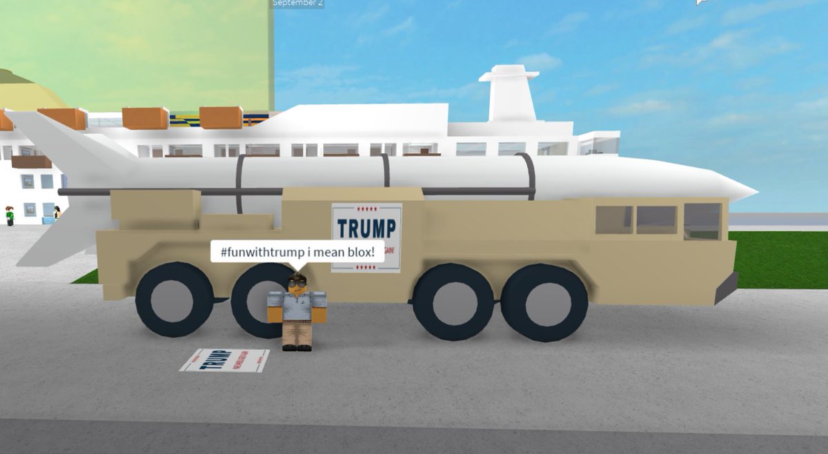 Shodsleet_Chan's tweet photo. @BloxCruises 

#funwithblox https://t.co/mYg7BY8rq3