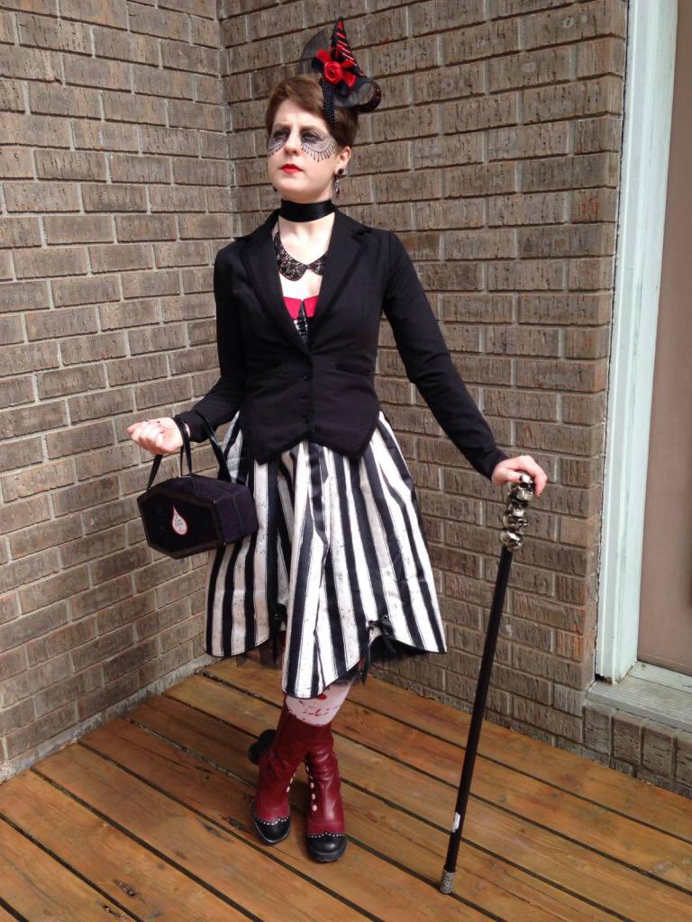 Chicago_Toronto's tweet photo. My outfit for #FluevogDay! #vog_Babycakes #vogOttawa https://t.co/L3TSB8Ecmw