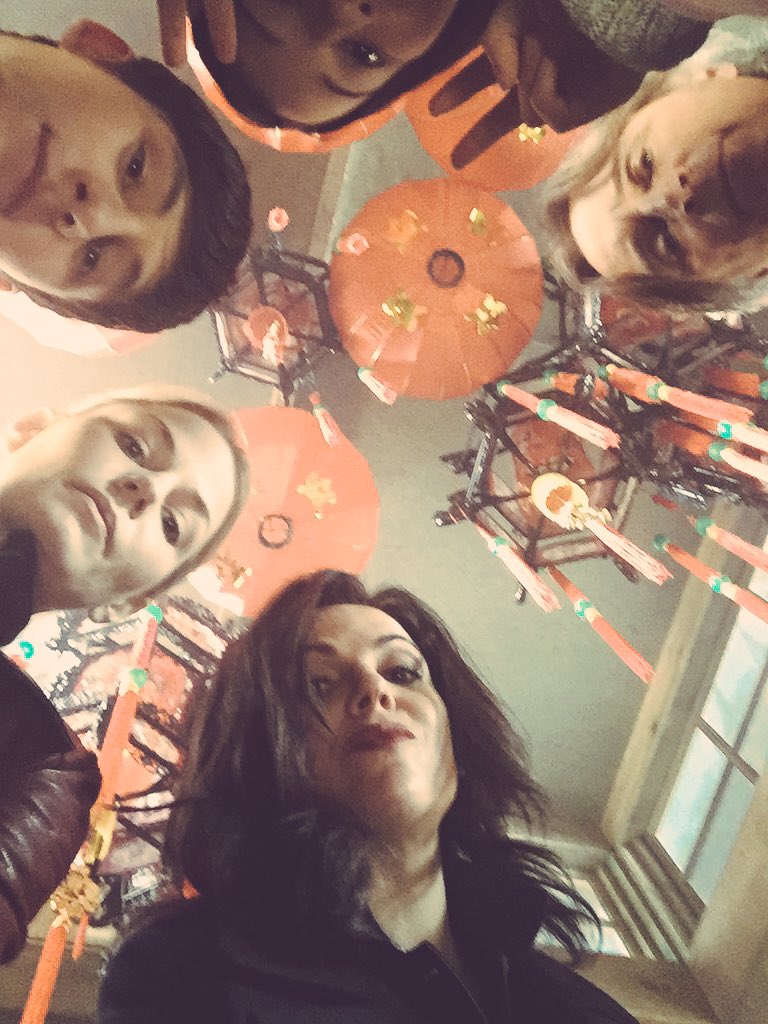 LanaParrilla's tweet photo. Are you ready for another adventure?! Enjoy the #OnceUponATime season finale east coasters!! #EvilRegals https://t.co/cbSdrj0woX