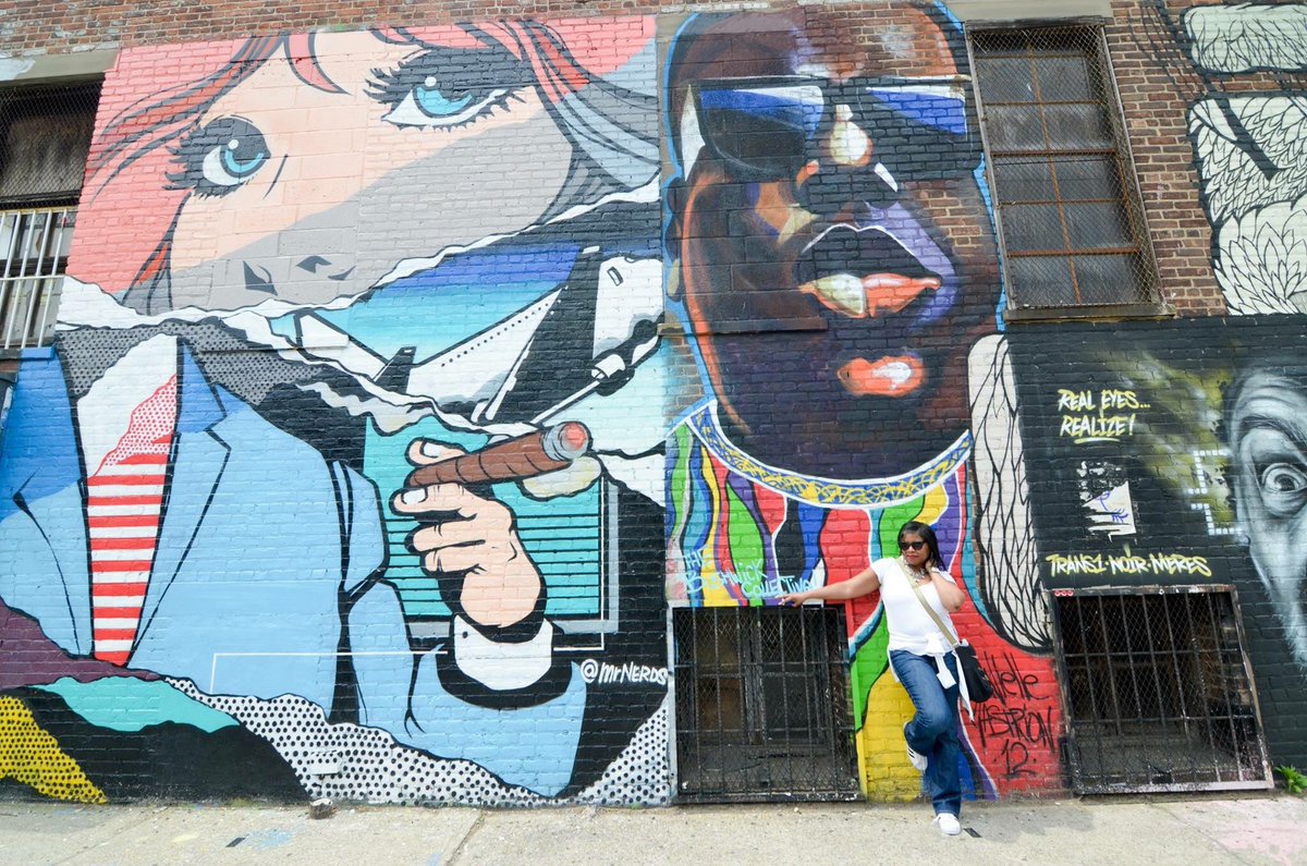 natashaexplores's tweet photo. Had the most AMAZING time during the Bushwick Beer, Bites &amp; Art #InstaWalk with @NYCPhotoSafaris. Thanks Jessica! https://t.co/zWloxBUs8V